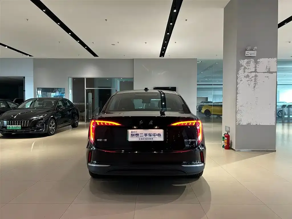 Hongqi E-QM5 2024 из CN, фото 6