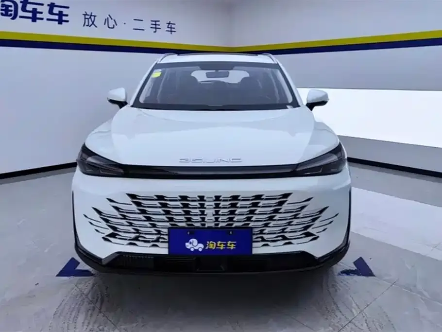 BAIC X7 — фото 2