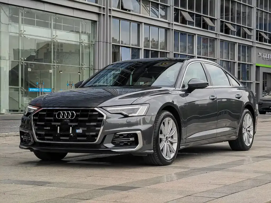 Audi A6L 2024 из CN, фото 1