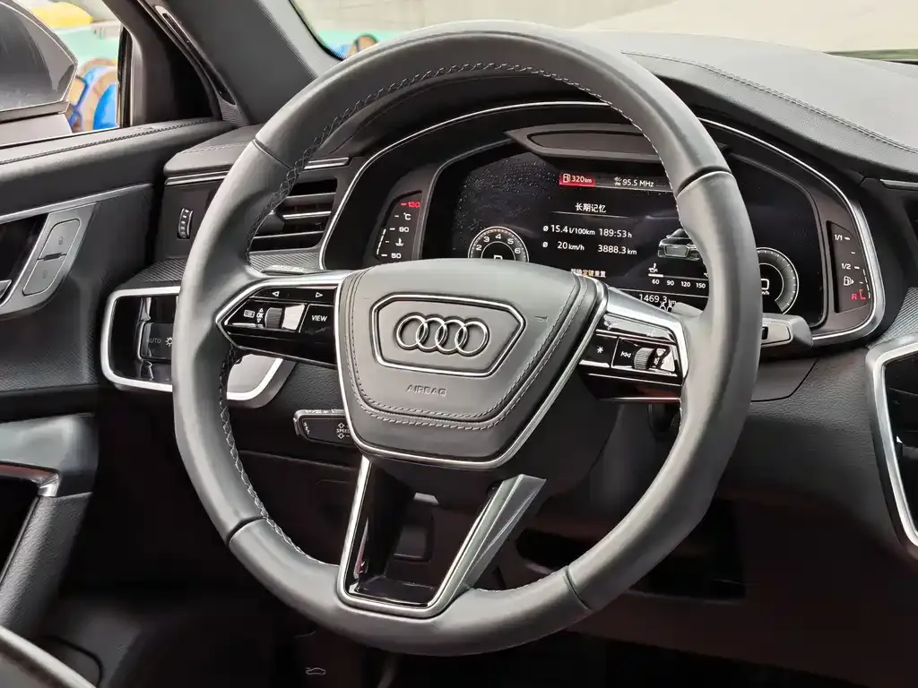 Audi A6L 2024 из CN, фото 10