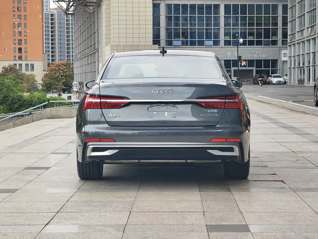 Audi A6L 2024 из CN, фото 3