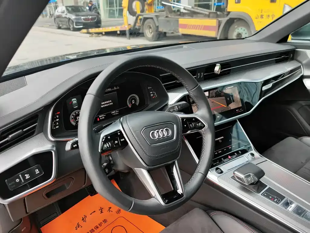 Audi A6L 2024 из CN, фото 5