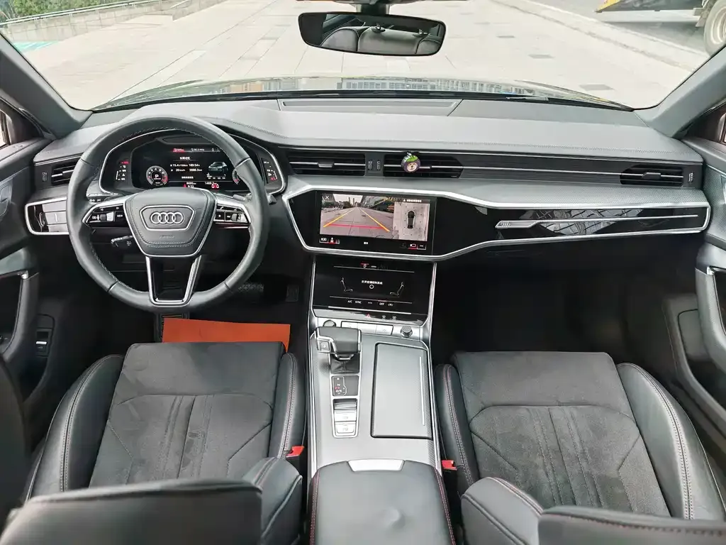Audi A6L 2024 из CN, фото 8