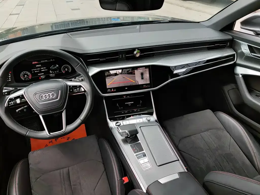 Audi A6L 2024 из CN, фото 9