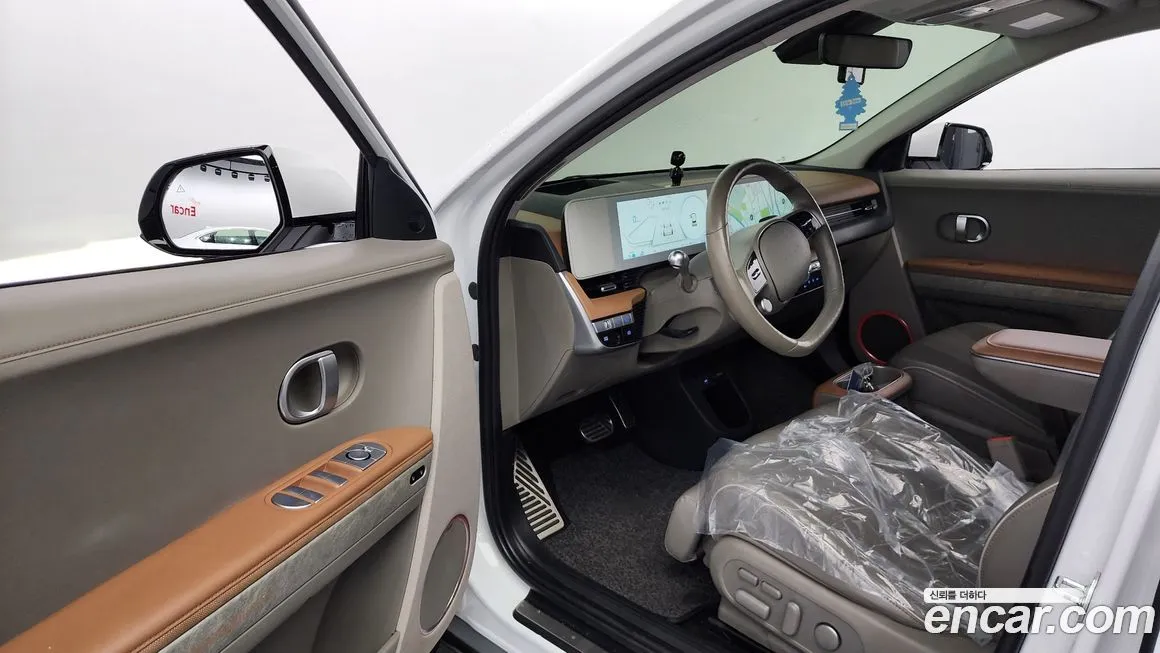 Hyundai Ioniq5 — фото 10