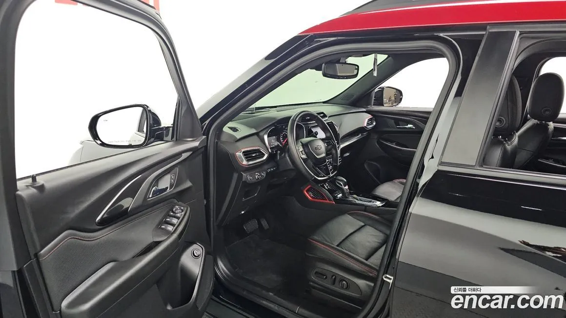 Chevrolet (GM Daewoo) Trailblazer 2021 из KR, фото 10