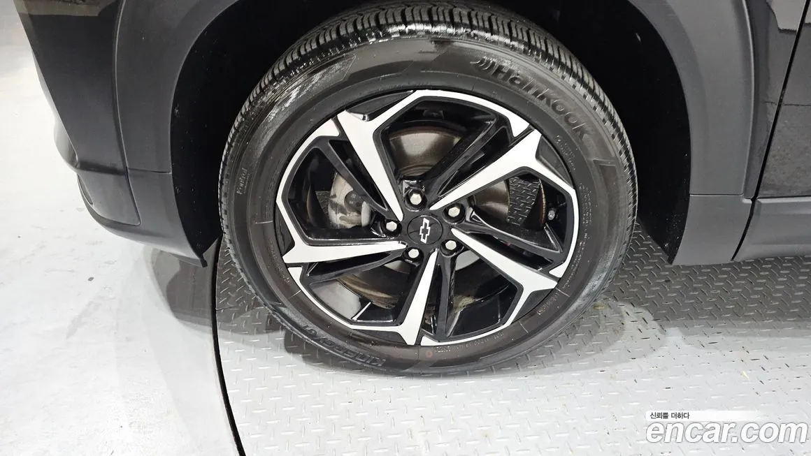 Chevrolet (GM Daewoo) Trailblazer 2021 из KR, фото 5