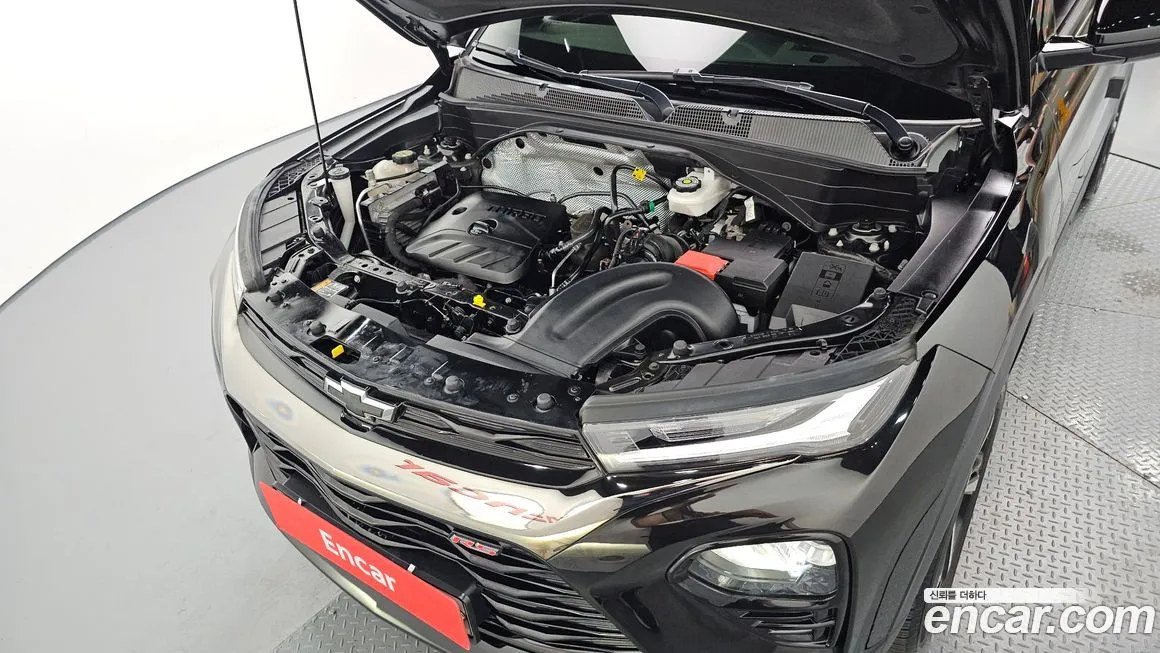 Chevrolet (GM Daewoo) Trailblazer 2021 из KR, фото 6