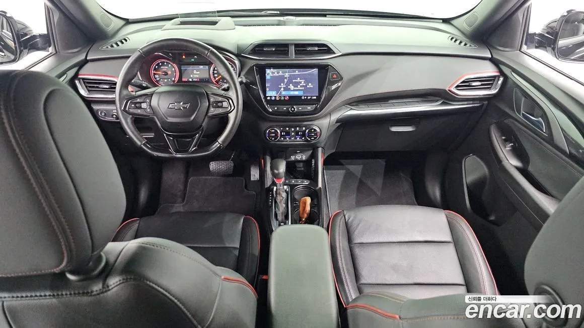 Chevrolet (GM Daewoo) Trailblazer 2021 из KR, фото 7