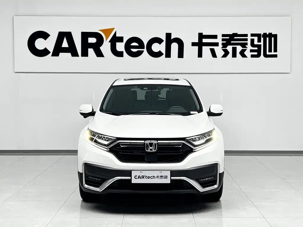 Honda CR-V 2022 из CN, фото 2