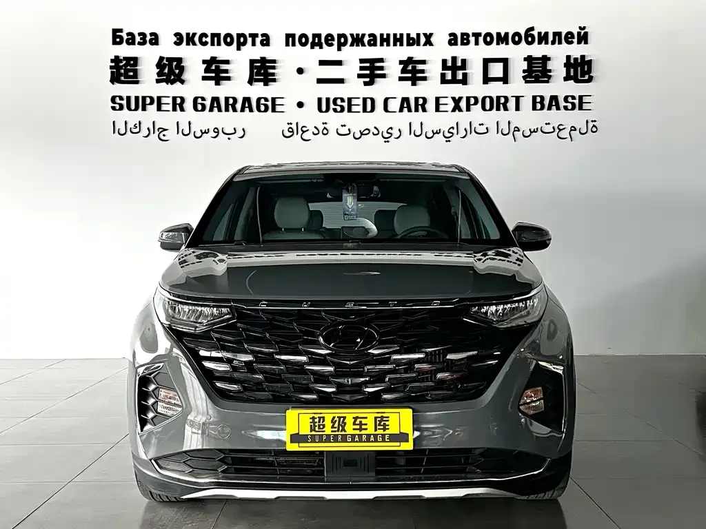 Hyundai Custo 2022 из CN, фото 2