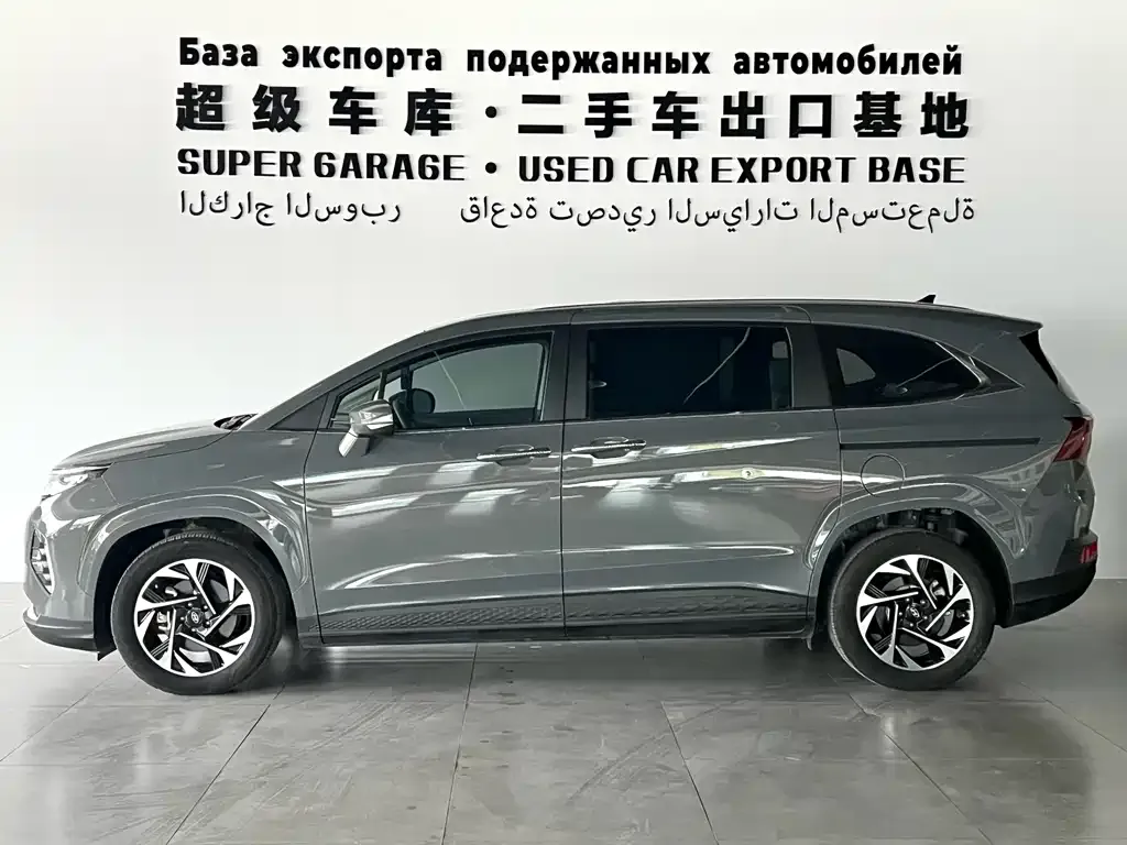 Hyundai Custo 2022 из CN, фото 3