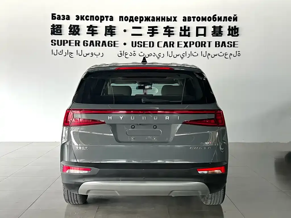 Hyundai Custo 2022 из CN, фото 5