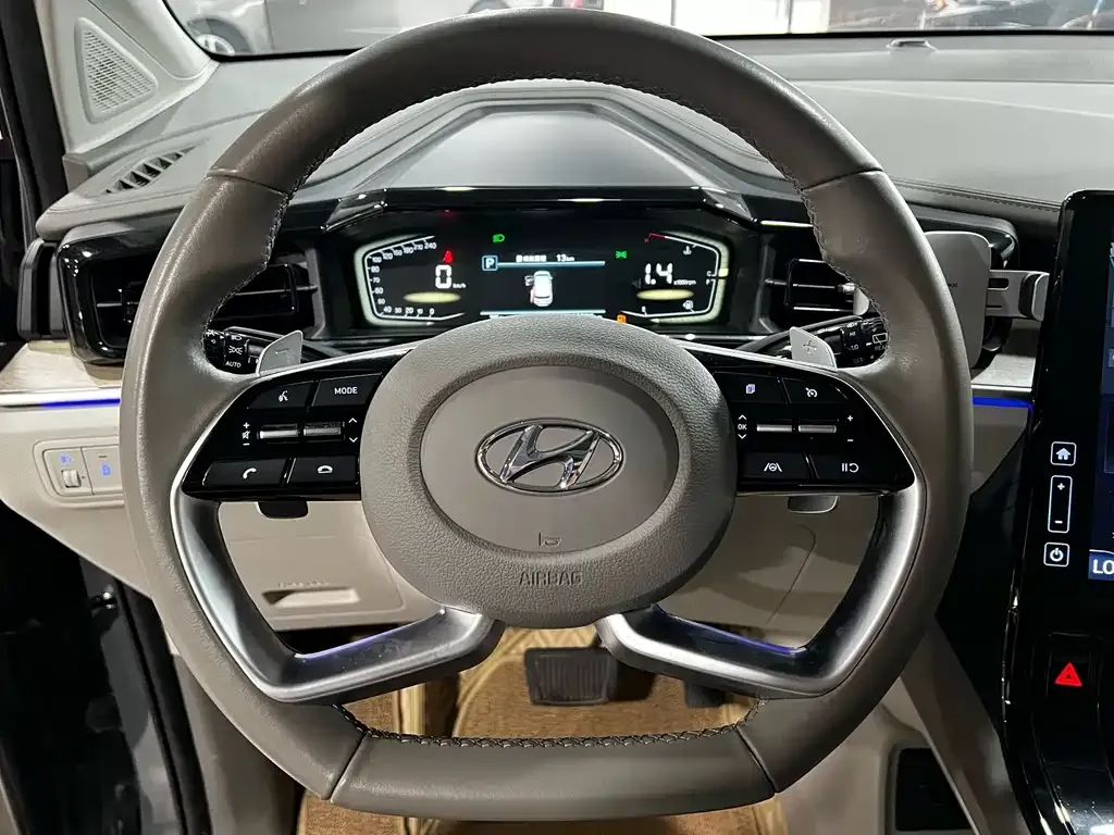 Hyundai Custo 2022 из CN, фото 7