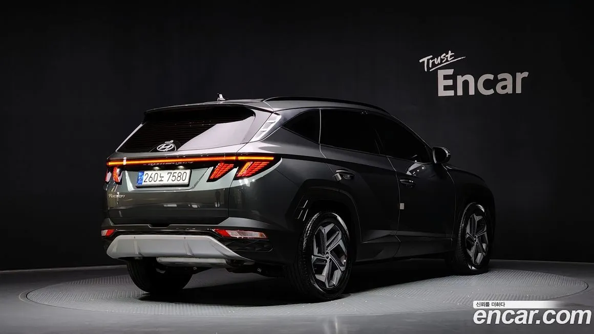 Hyundai Tucson — фото 2