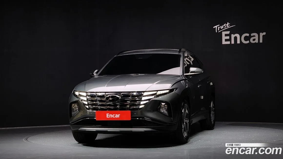 Hyundai Tucson — фото 3