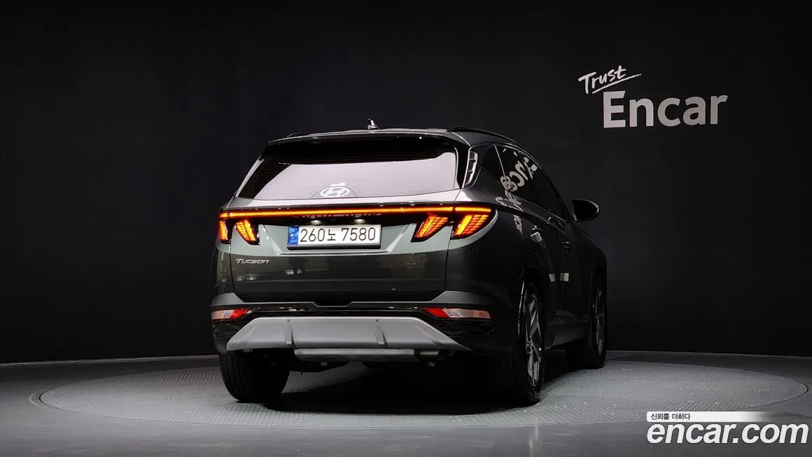 Hyundai Tucson — фото 4