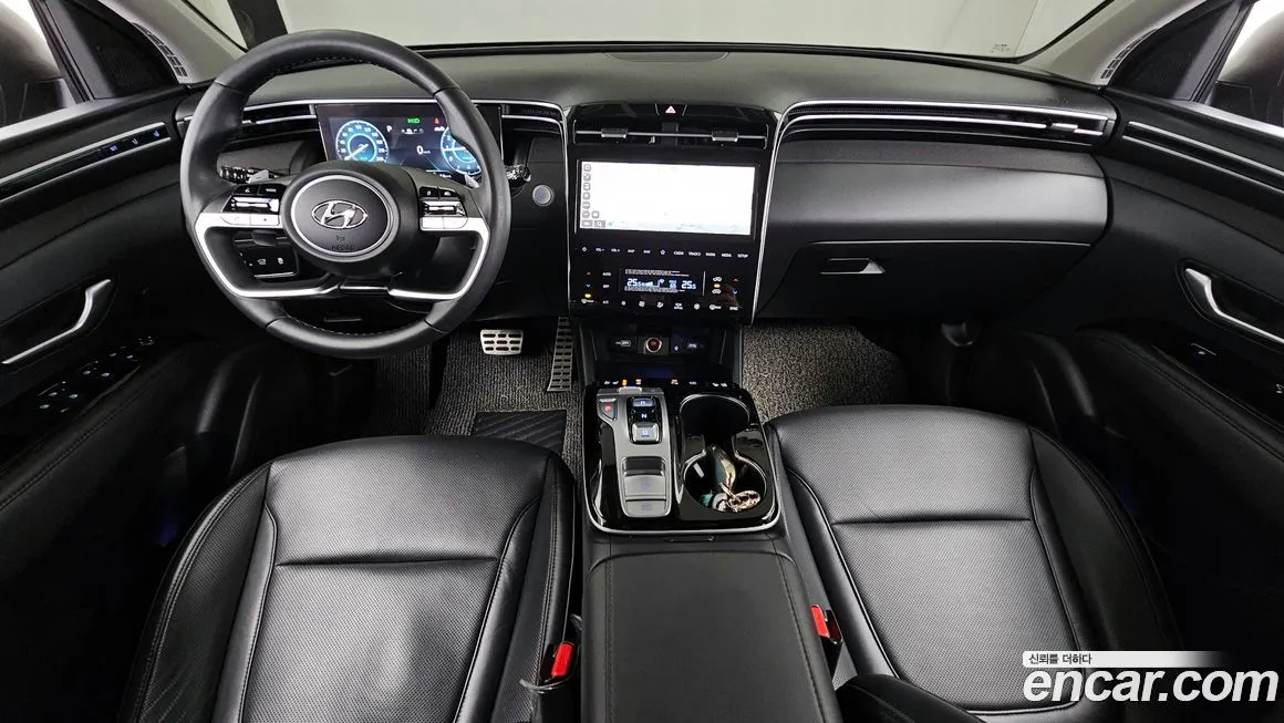 Hyundai Tucson — фото 7