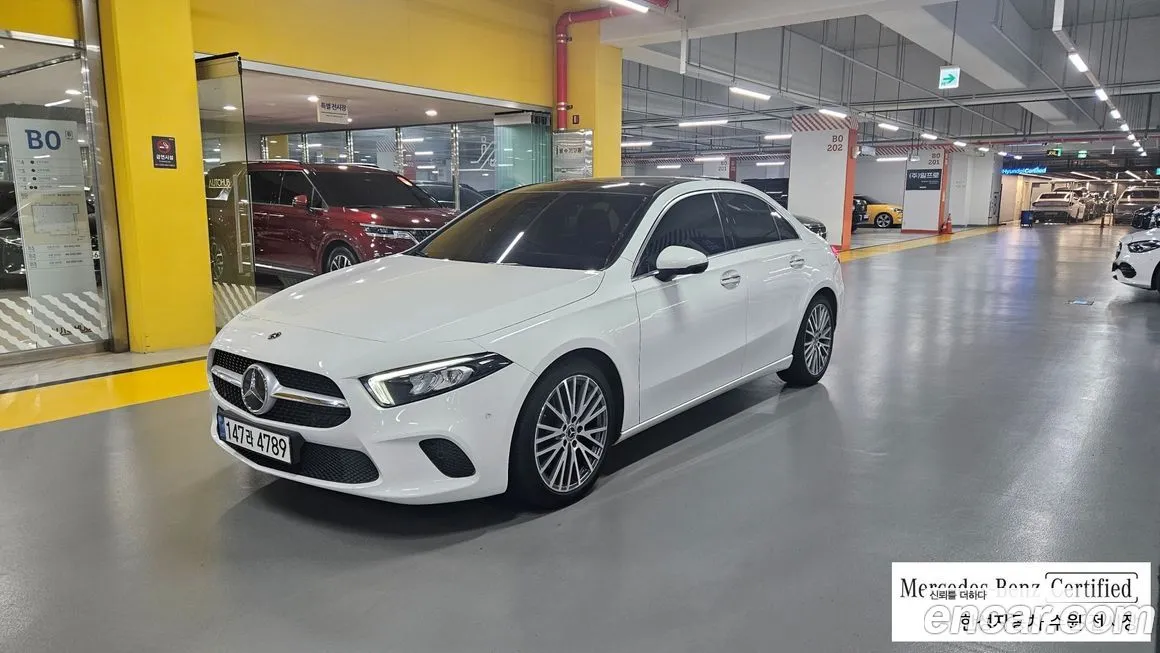 Mercedes-Benz A-Class — фото 1