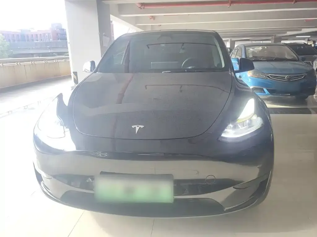 Tesla Model Y — фото 3