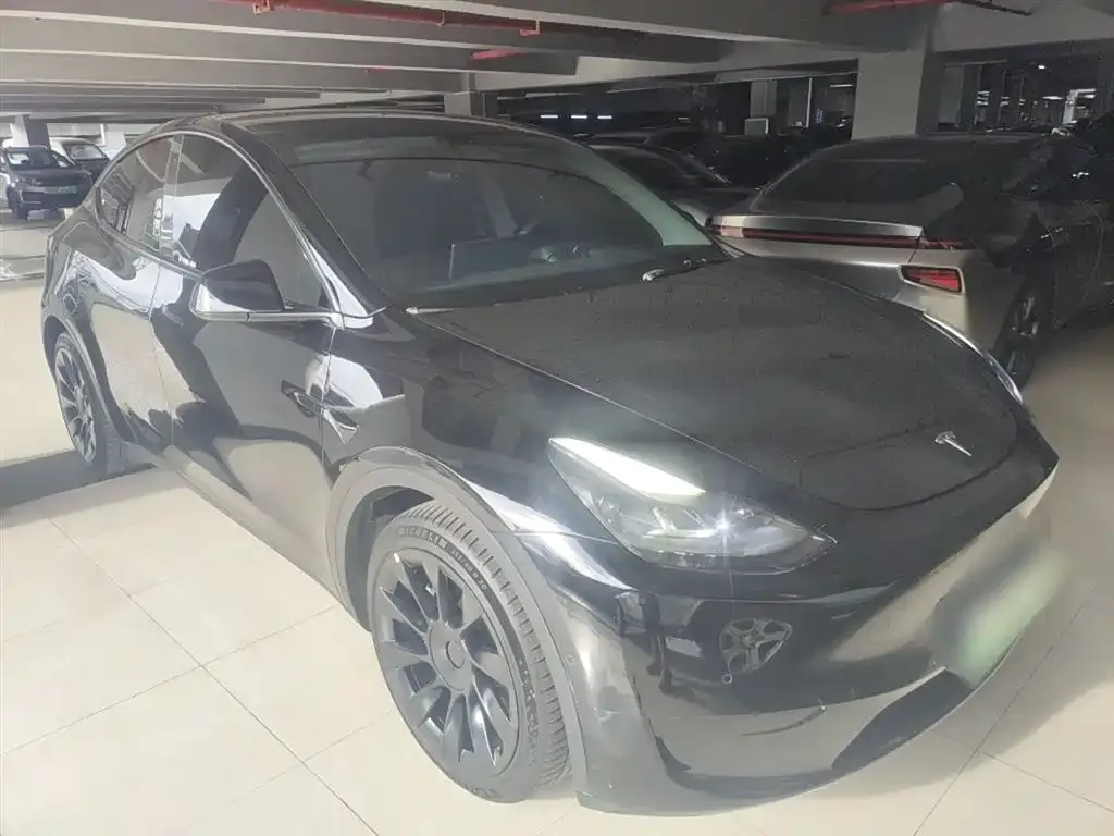 Tesla Model Y — фото 4
