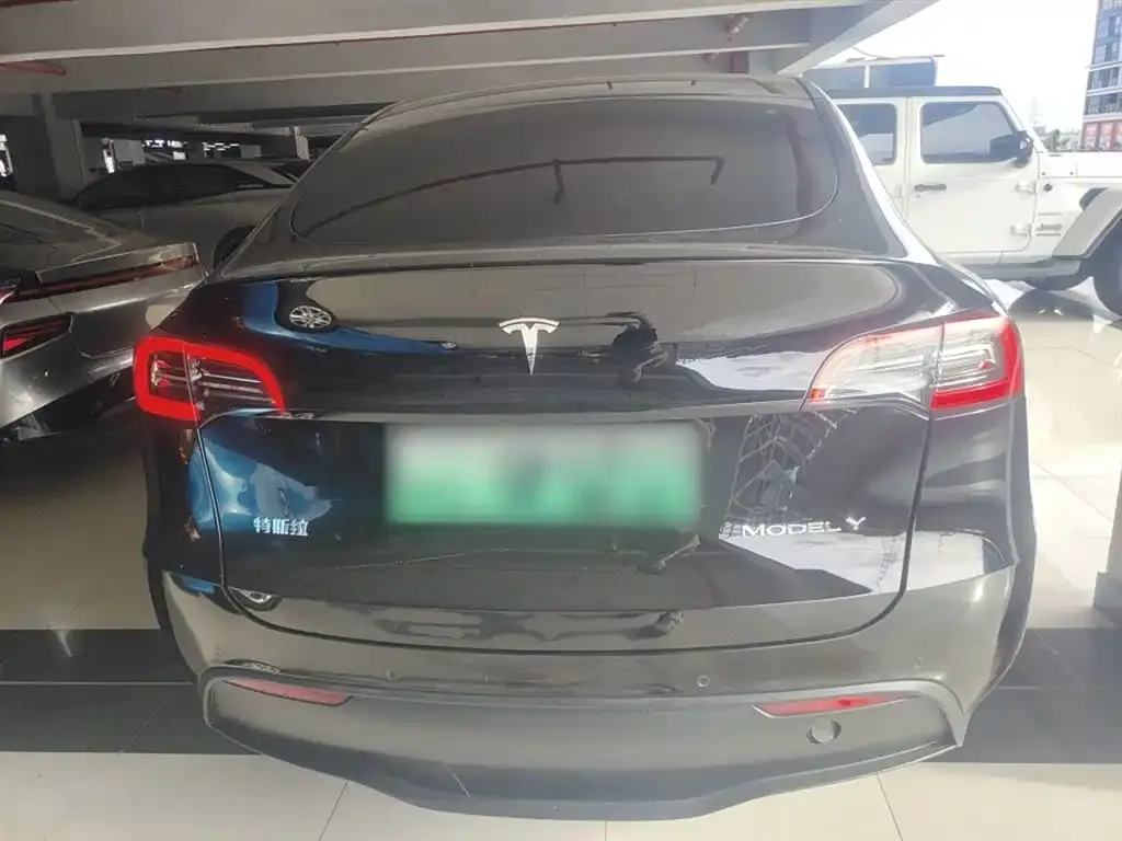 Tesla Model Y — фото 6