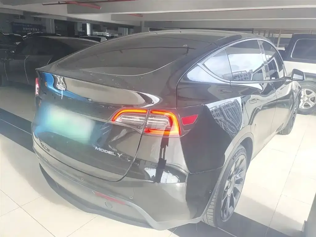 Tesla Model Y — фото 7