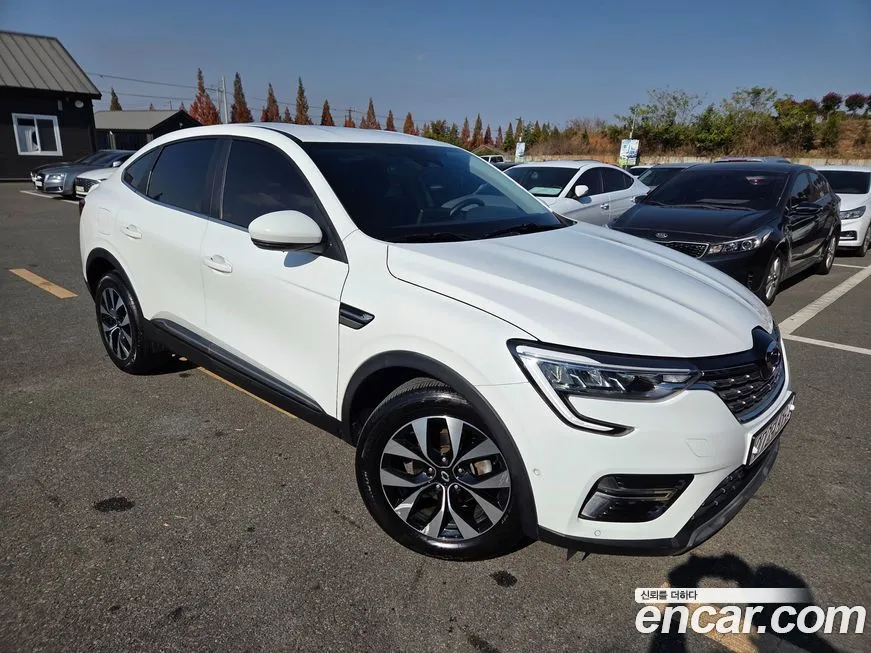 Renault Korea (Samsung) XM3 2023 из KR, фото 4