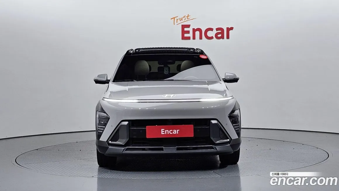 Hyundai Kona 2023 из KR, фото 3