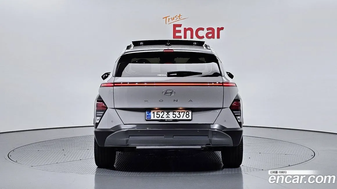Hyundai Kona 2023 из KR, фото 4