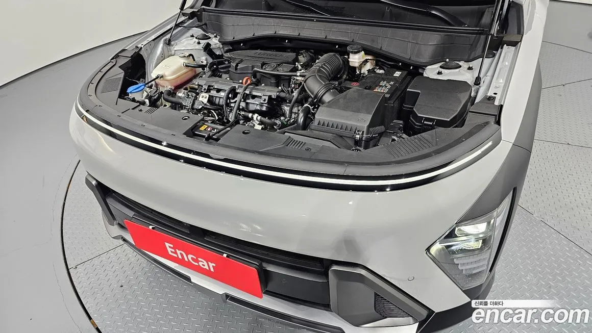 Hyundai Kona 2023 из KR, фото 6