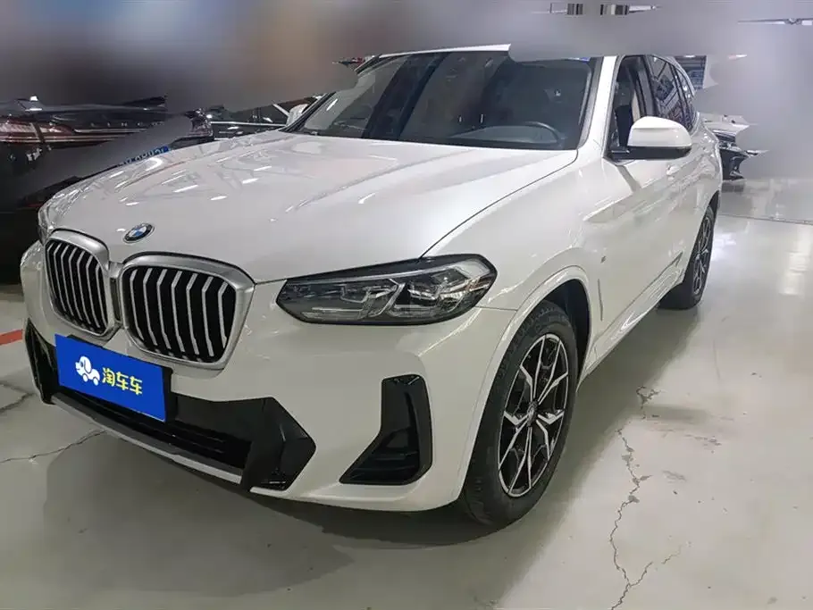 BMW X3 2022 из CN, фото 1