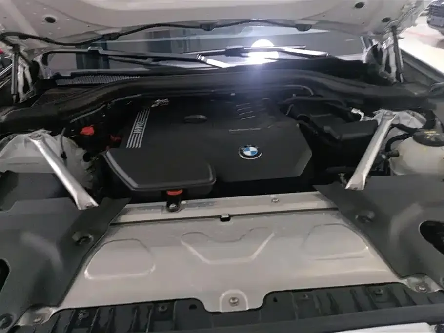 BMW X3 2022 из CN, фото 10