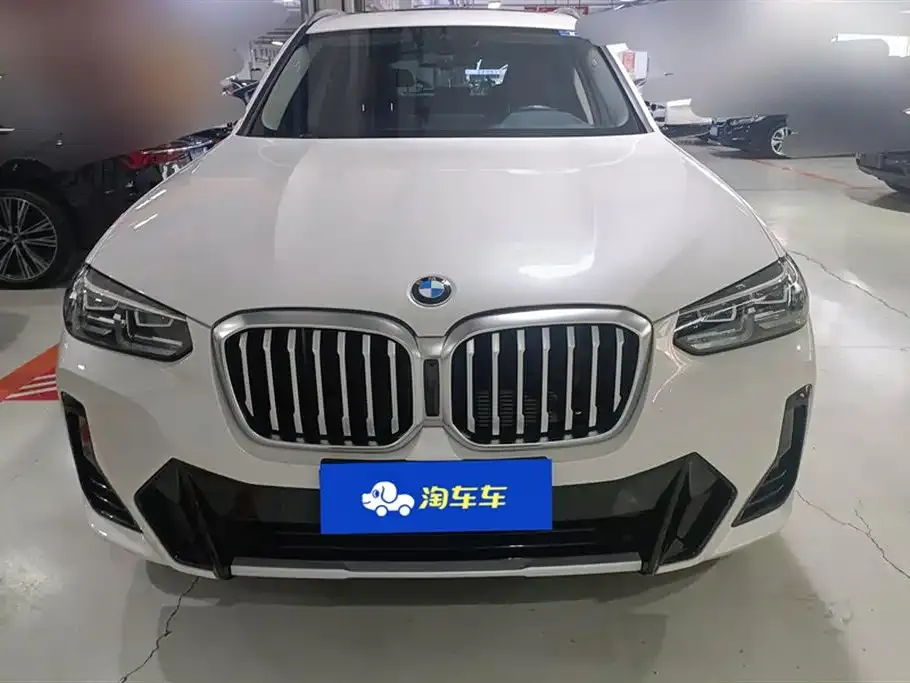 BMW X3 2022 из CN, фото 2