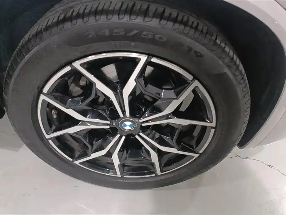 BMW X3 2022 из CN, фото 6