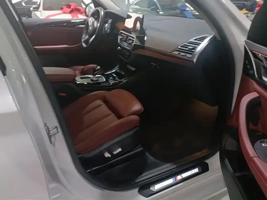 BMW X3 2022 из CN, фото 8