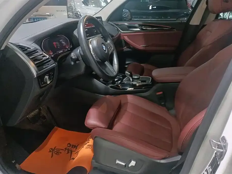 BMW X3 2022 из CN, фото 9