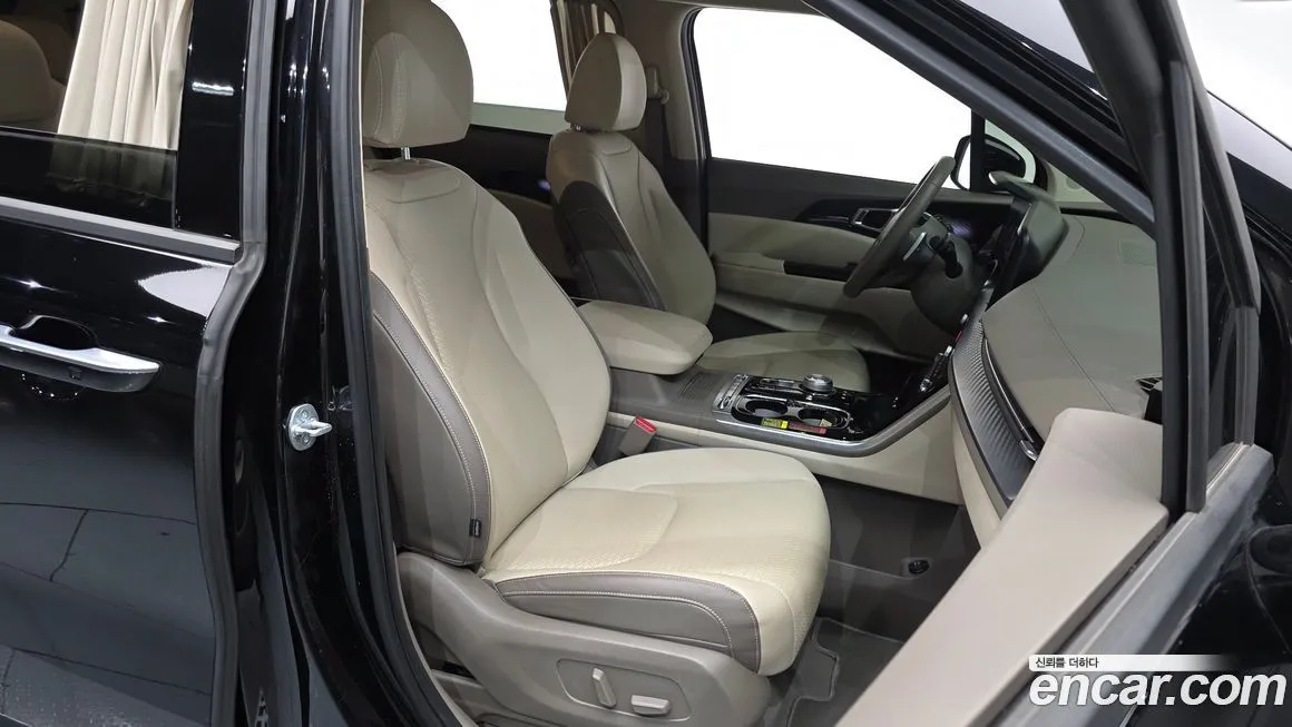 Kia Carnival — фото 10