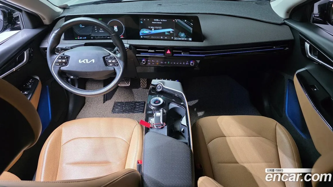 Kia EV6 — фото 7