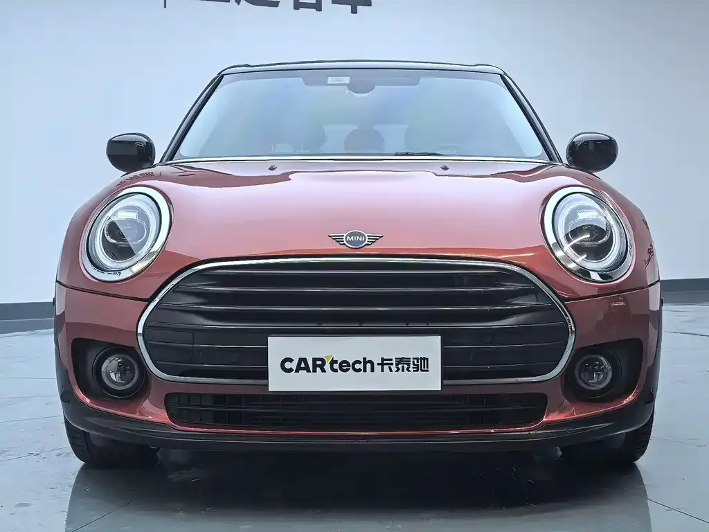 MINI Clubman 2021 из CN, фото 2