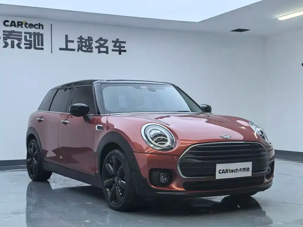 MINI Clubman 2021 из CN, фото 3