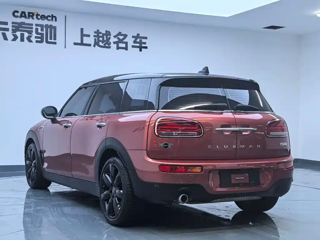 MINI Clubman 2021 из CN, фото 8