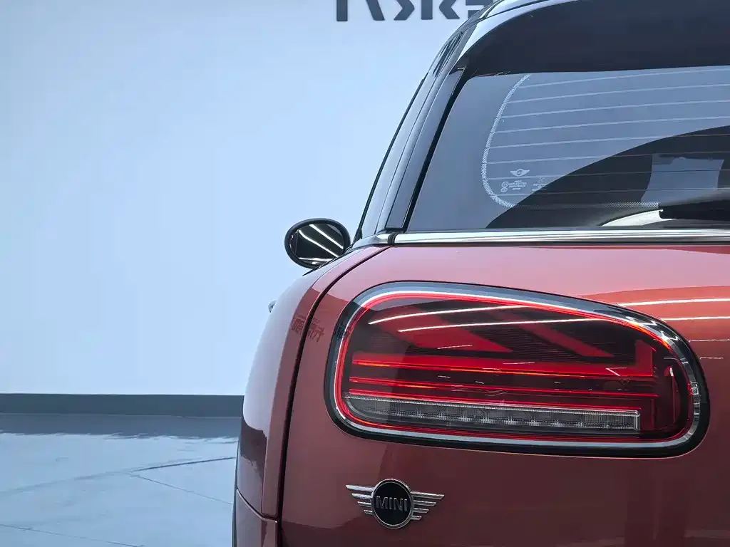 MINI Clubman 2021 из CN, фото 9