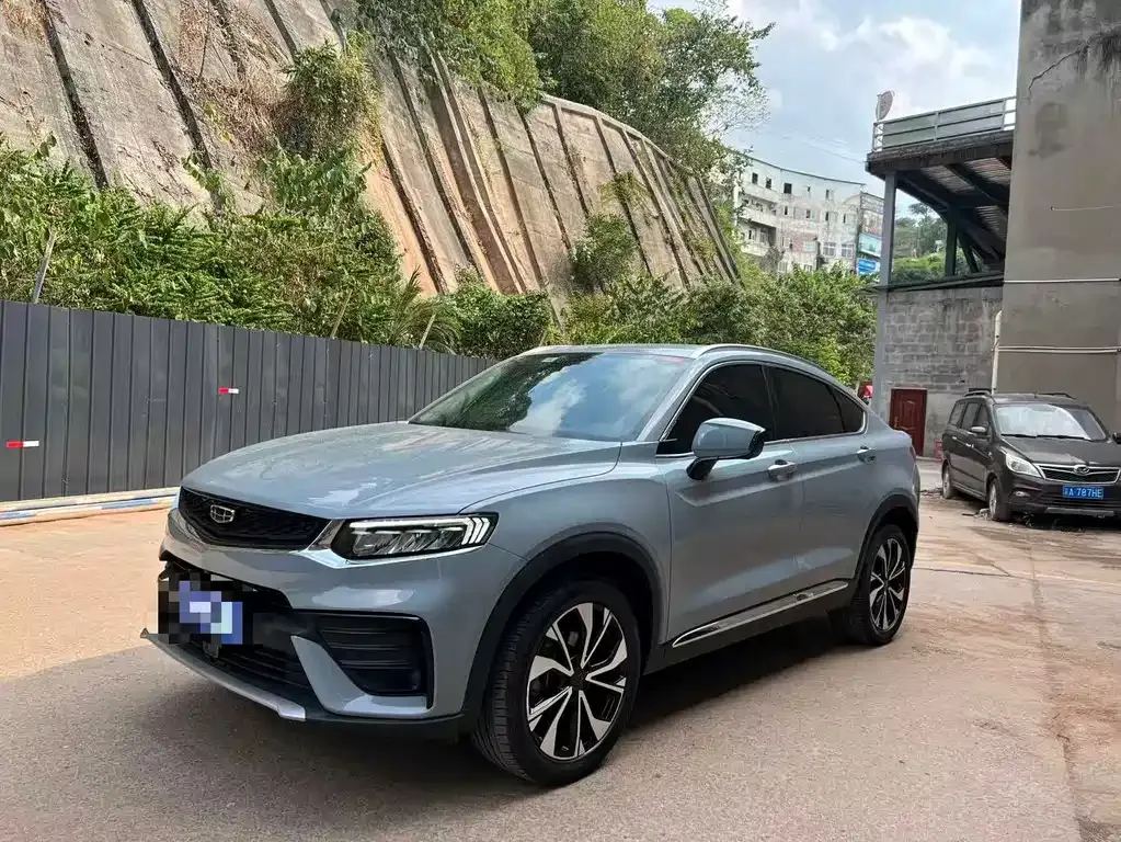 Geely Xingyue S
