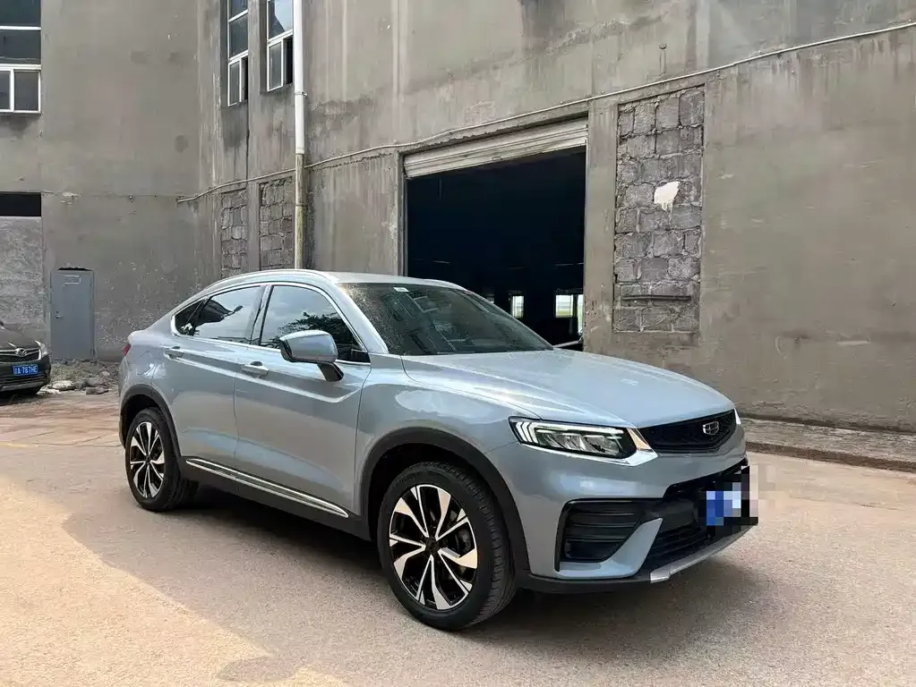 Geely Xingyue S 2022 из CN, фото 2
