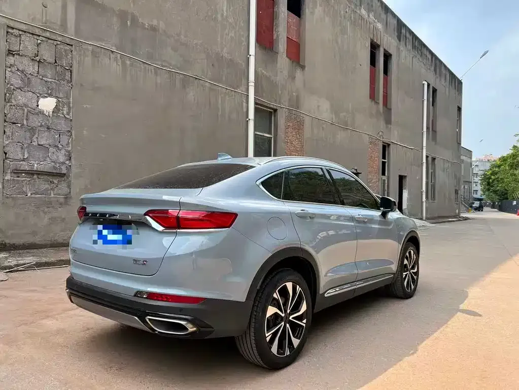 Geely Xingyue S 2022 из CN, фото 3