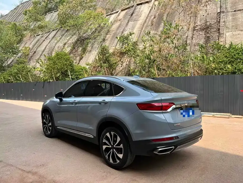 Geely Xingyue S 2022 из CN, фото 4