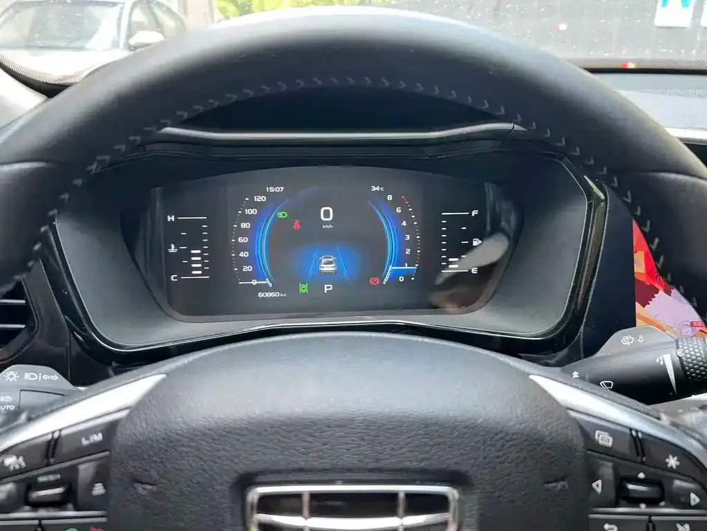 Geely Xingyue S 2022 из CN, фото 7