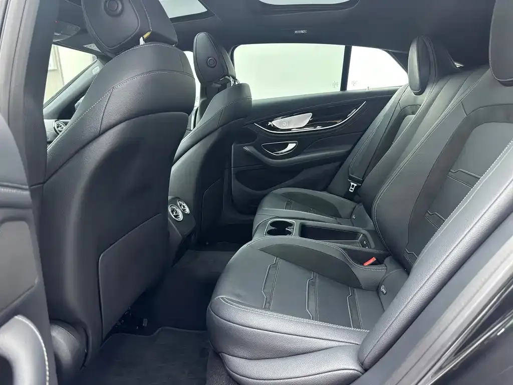 Mercedes-Benz AMG GT 2021 из CN, фото 10