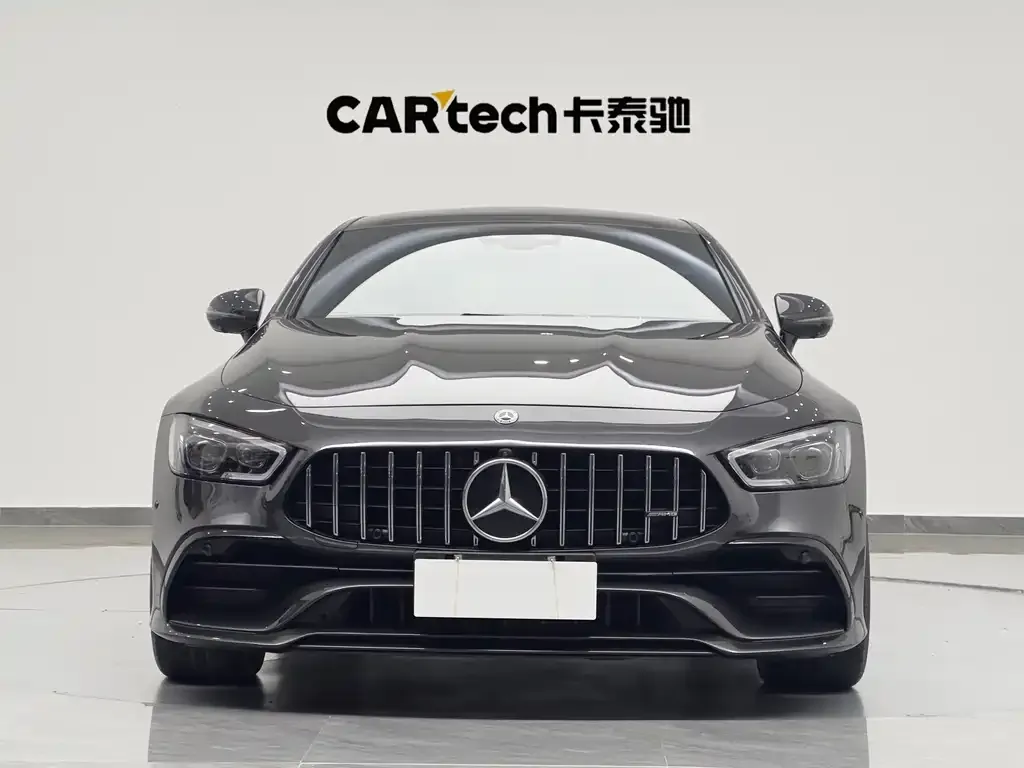 Mercedes-Benz AMG GT 2021 из CN, фото 2